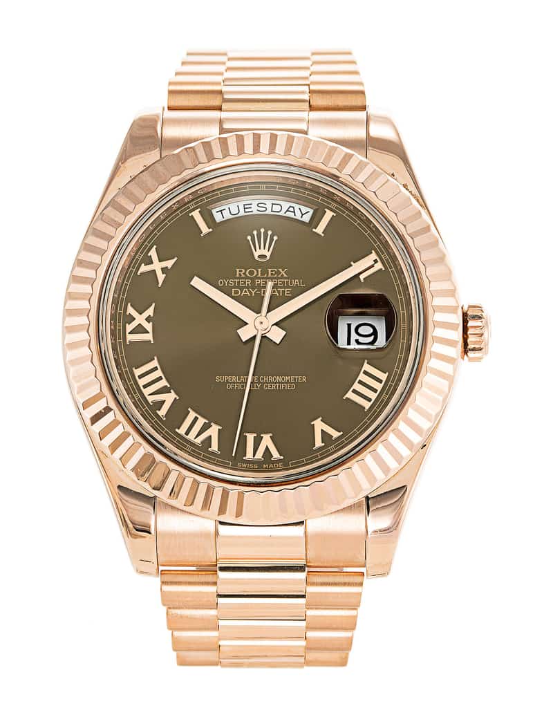 Rolex Day-Date II 218235 Rolex Day-Date II 218235